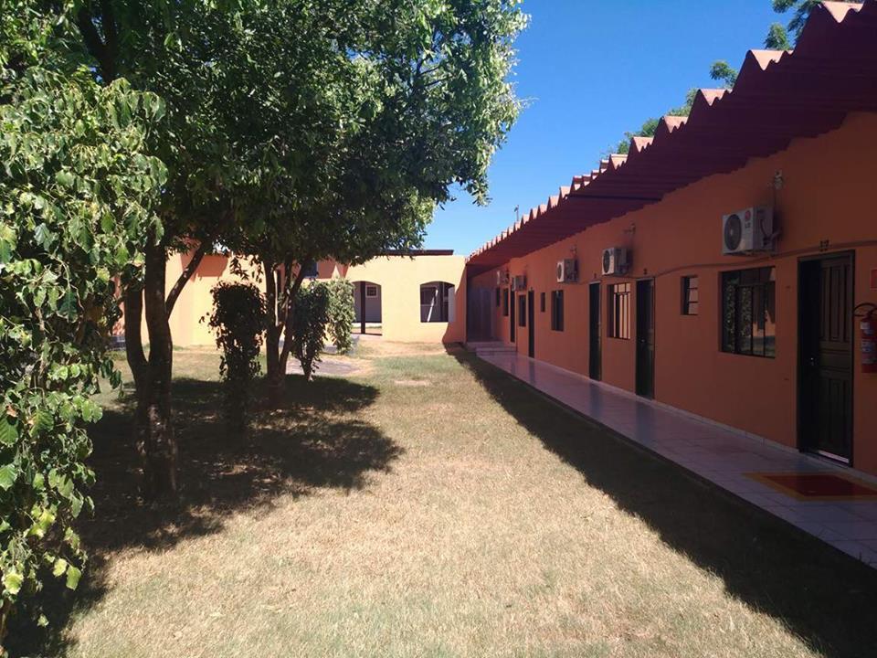 Vitalliti Hotel Άλτα Φλορέστα Εξωτερικό φωτογραφία